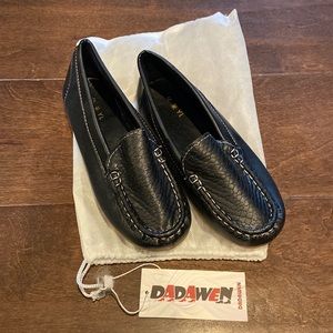 Kids Dadawen Dress Shoes